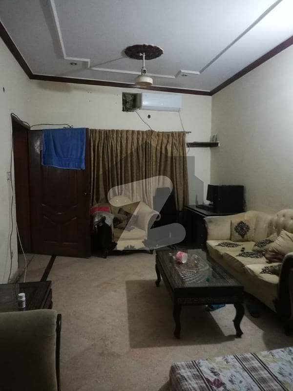 2.5 Marla Slightly Use House Available For Sale In Ali View Garden