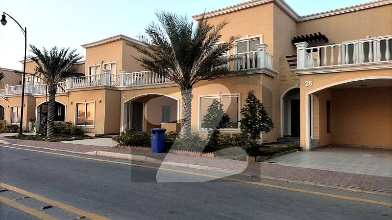We Have Ready To Move Luxury 4 Bedrooms Bahria Sports City Villa Is Available For Sale In Bahria Town Karachi