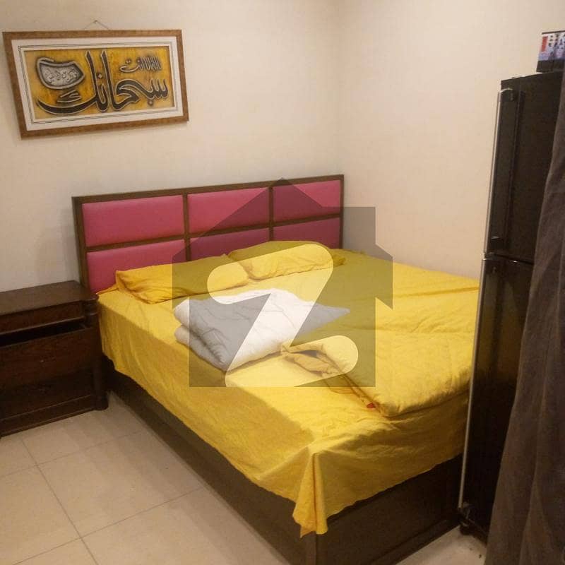 Bahria Town Phase 6 Apartment For Rent