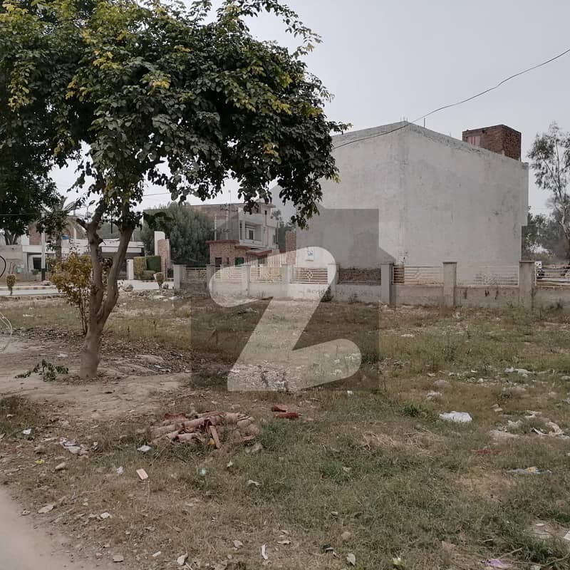 Residential Plot For sale In Jeewan City - Phase 3