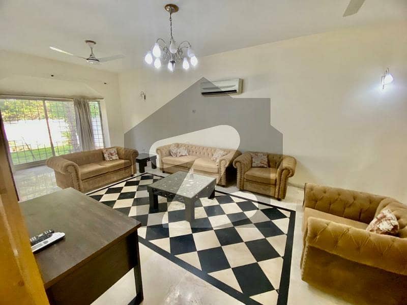 Beautiful Full Furnished 5 Bedroom House