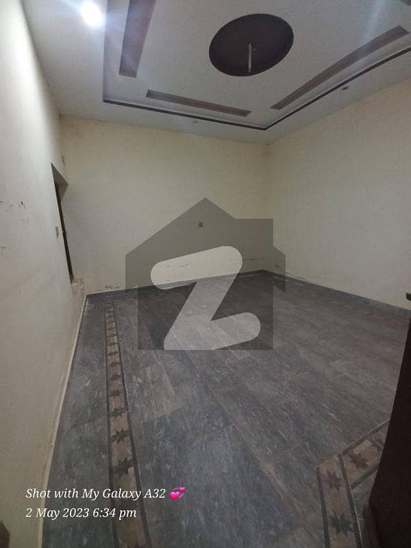 5 Marla double story house for rent in model town walking distance main road