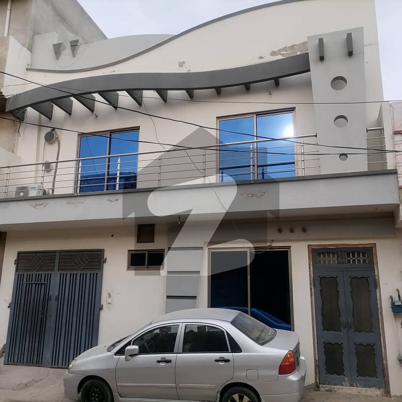 House Of 5 Marla Available In Fateh Sher Colony