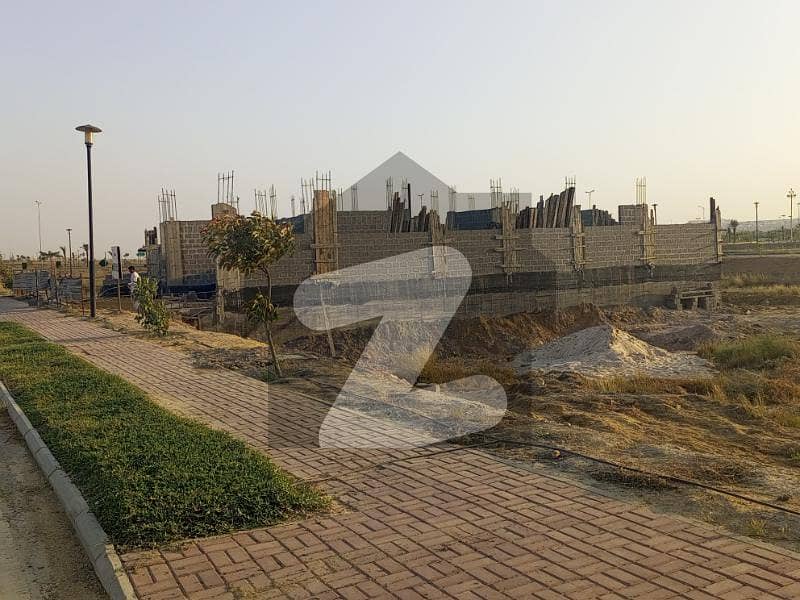Precinct 20 Golf City (500 Square Yards) Plot For Sale In Bahria Town