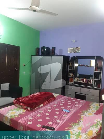 ناز ٹاؤن ۔ بلاک ڈی ناز ٹاؤن لاہور میں 3 کمروں کا 5 مرلہ مکان 89 لاکھ میں برائے فروخت۔