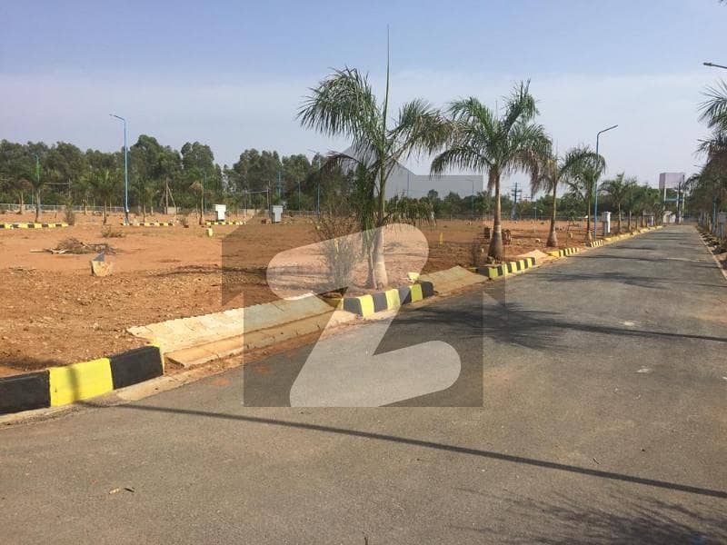 5 Marla Plot Available For Sale In Abdullah City