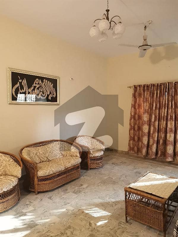 Gulshan iqbal. block 13. D. 2. Ground floor portion on rent.