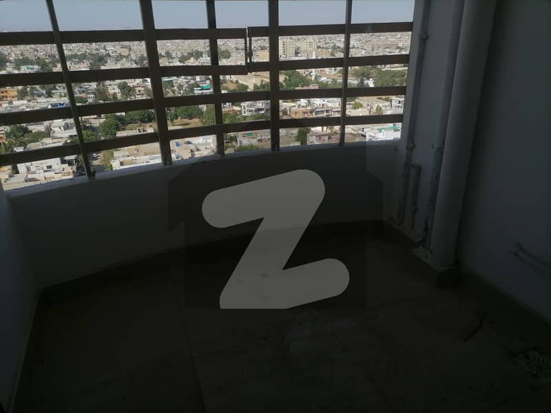 1400 Square Feet Flat In North Nazimabad Block M Is Available North