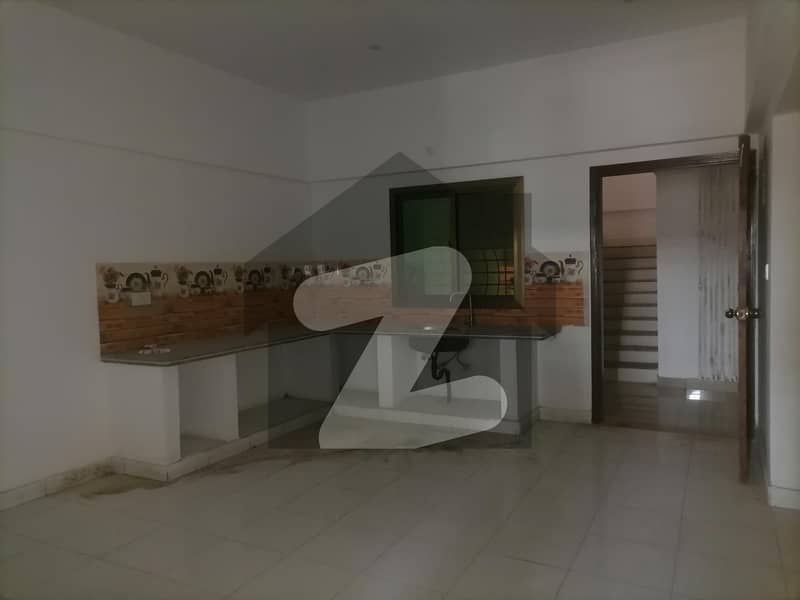 Prime Location 1260 Square Feet Flat In North Nazimabad Block M Is