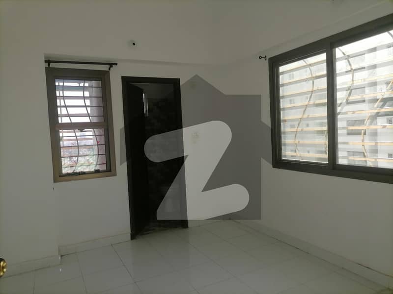 Highly-Desirable Prime Location 750 Square Feet Flat Available In North Nazimabad - Block M
