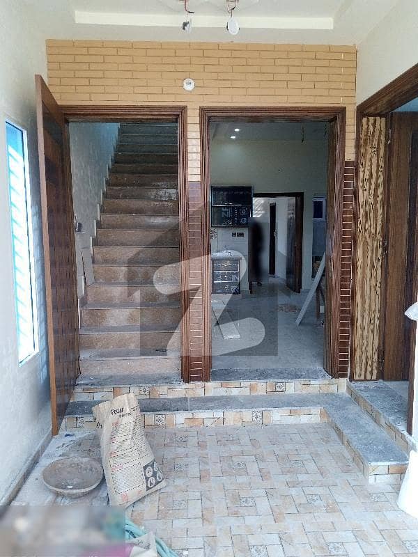 Fair-Priced 900 Square Feet House Available In Ghalib City