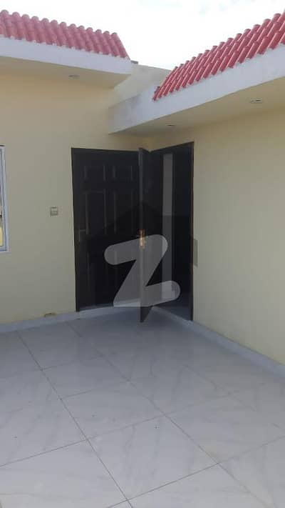 Upper Portion of 5 Marla House Available For Rent In Canal Gardens Block AA
