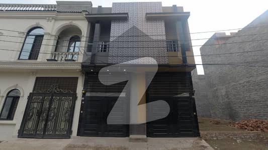 2.5 Marla House Is Available For Sale In Canal Bank Housing Scheme Block B Lahore