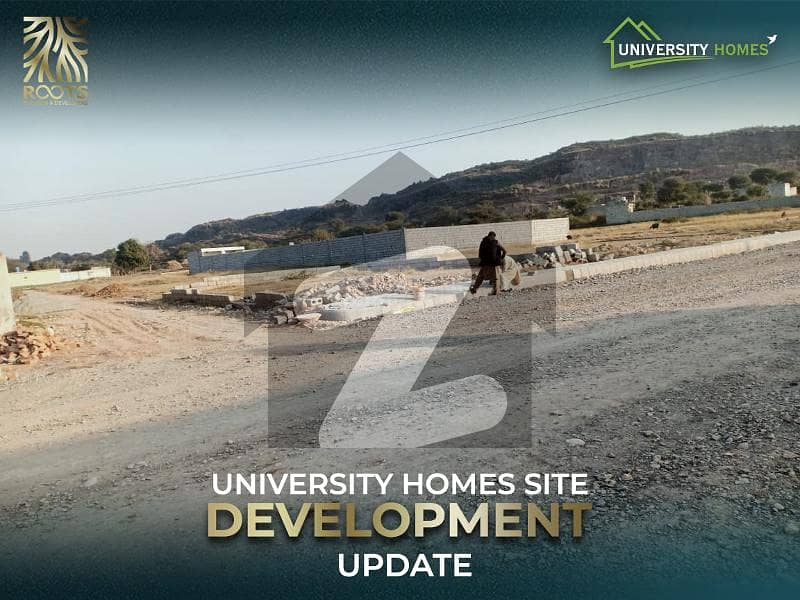 5 Marla Plot For Sale In University Homes Chakri Road Rawalpindi 5 Marla Plot For Sale In University Homes Chakri Road Rawalpindi