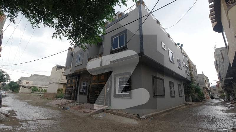 4 Marla House Is Available For Sale In Canal Bank Housing Scheme Block B Lahore