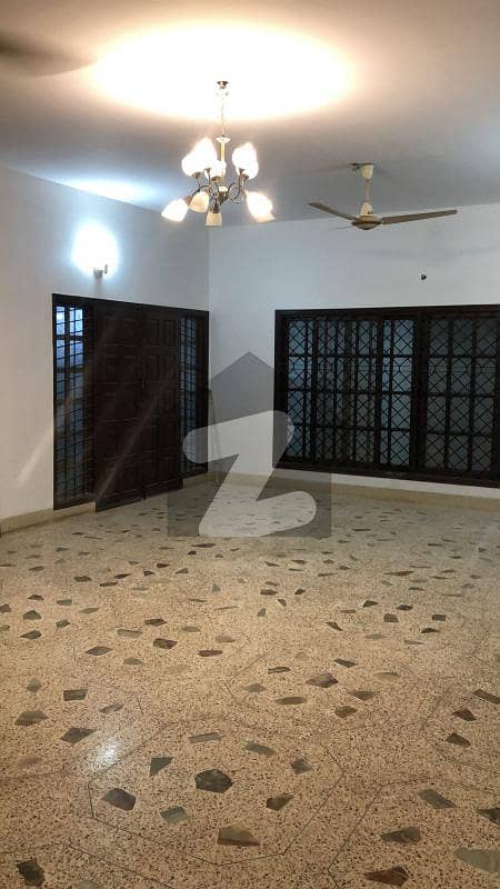 Main Road Facing Prime Location Ground Floor Portion Available For Rent At North Nazimabad Block F Near Ubl Bank