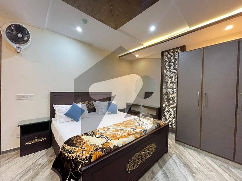 3 Bedrooms Full Furnished Luxurious Apartment For Rent For Short And Long Time