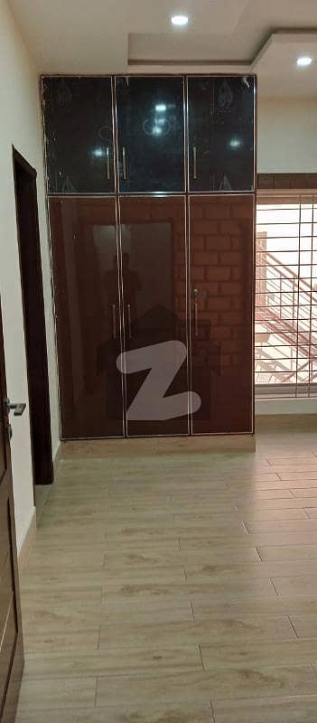 1 Kanal Upper Portion Available For Rent In E Block Canal Garden Lahore