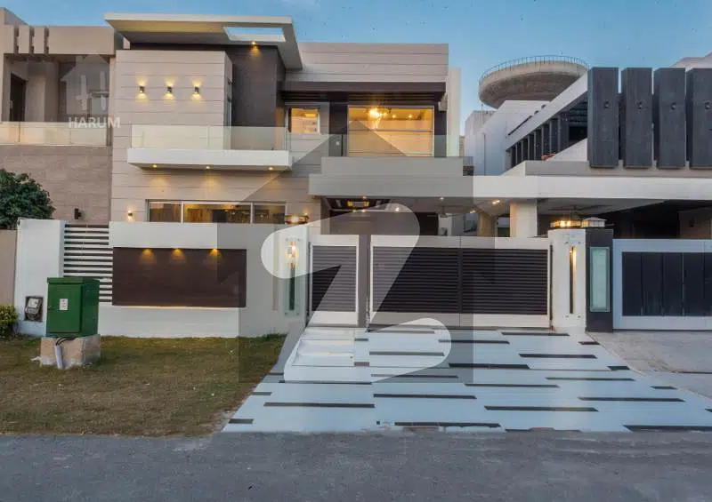 5 Marla Modern Design Exotic Palace For Sale