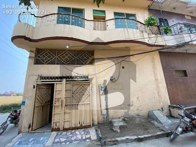 5 Marla Brand New Double Storey House Available For Rent Prime Location In Jalil Town Gujranwala