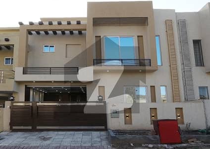 Bahria Town Phase 8, 5 Marla Designer House Perfectly Constructed Outstanding Location Near To Masjid Park School And Commercial Area For Sale