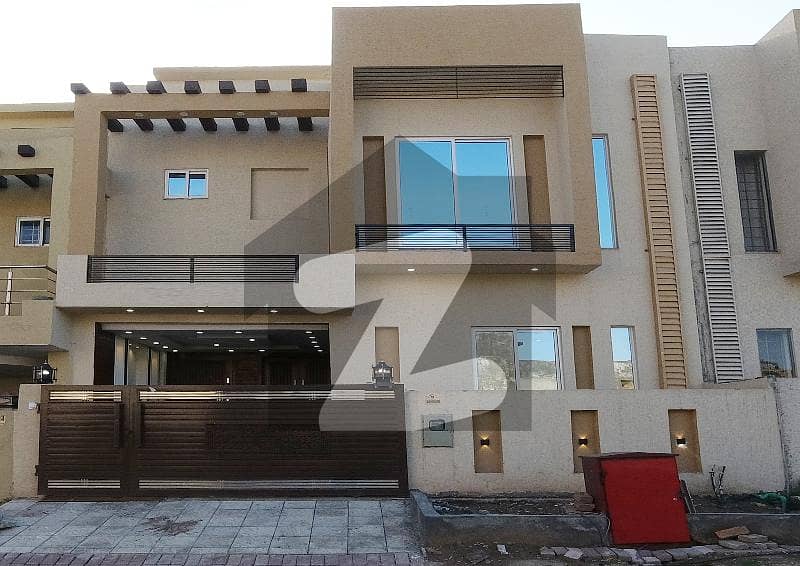 Bahria Town Phase 8, 5 Marla Designer House Perfectly Constructed Outstanding Location Near To Masjid Park School And Commercial Area For Sale