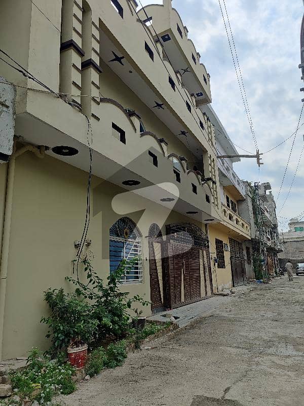 جھنگی سیداں اسلام آباد میں 7 کمروں کا 6 مرلہ مکان 3.5 کروڑ میں برائے فروخت۔