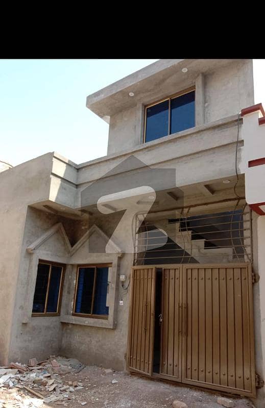 2 Marla House For Sale In Lawyer Colony Gulzarequaid Housing Society