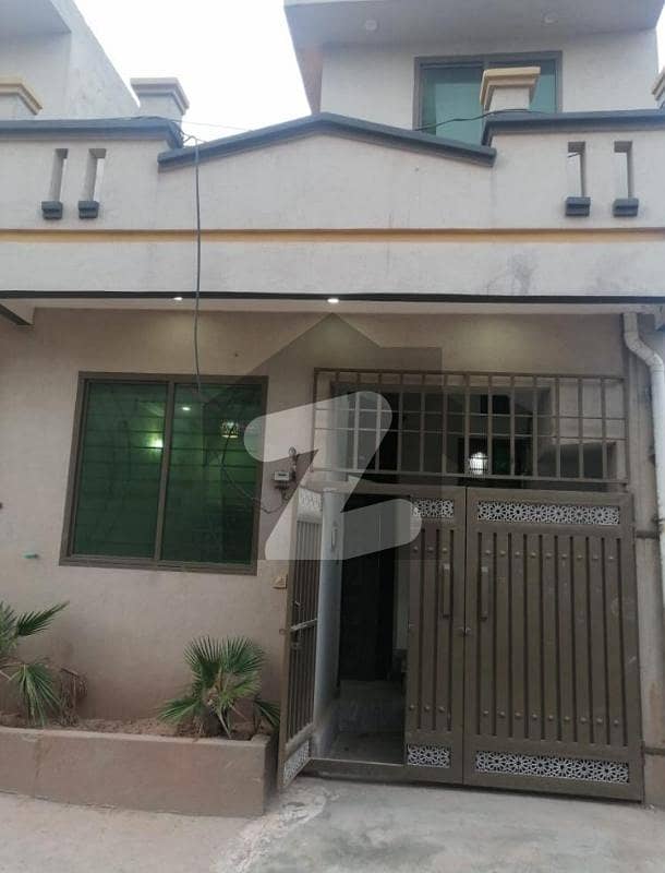 2.5 Marla House For Sale In Lawyer Colony Gulzar-e-quaid Housing Society, Rawalpindi