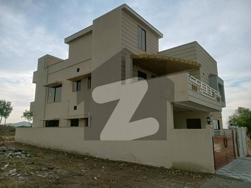 Brand New Beautiful House For Rent In Zaraj Scheme
