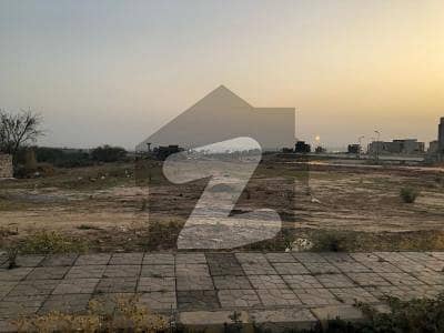 Bahria Town K Block 7 Marla Plot For sale