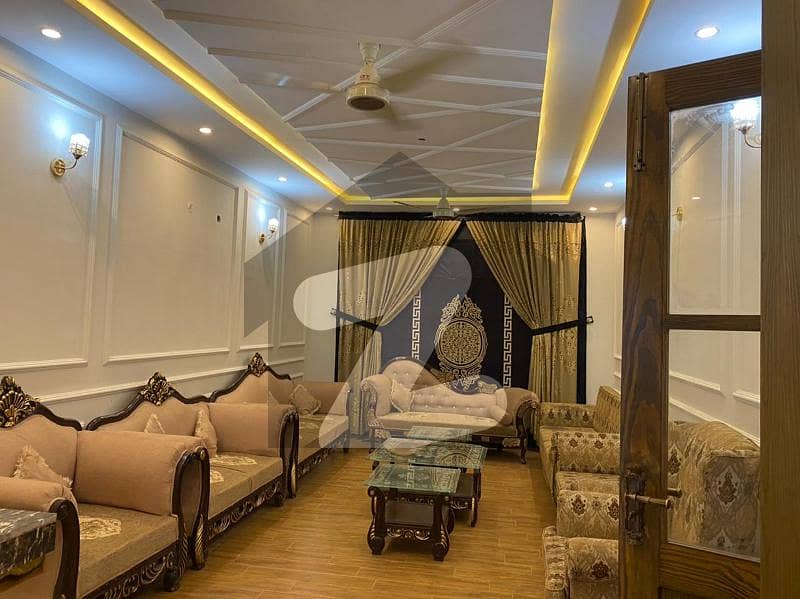 1 Kanal Brand New Modern Style Design House Available For Sale In Eden