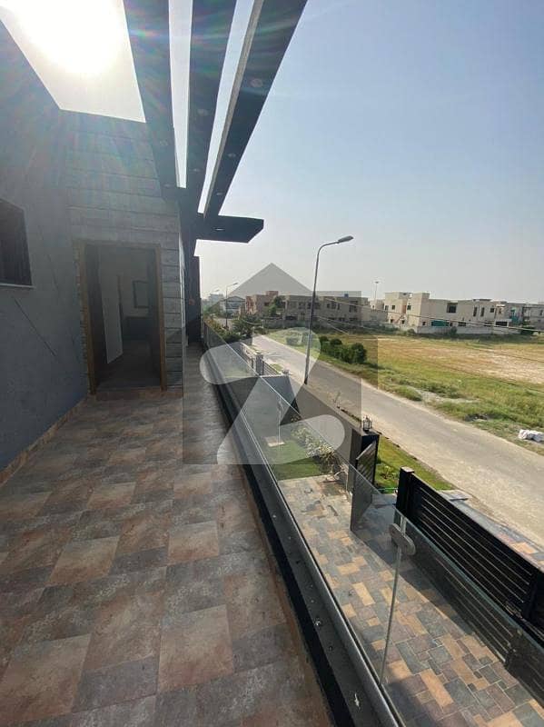 1 Kanal Brand New Modern Style Design House Available For Sale In Eden
