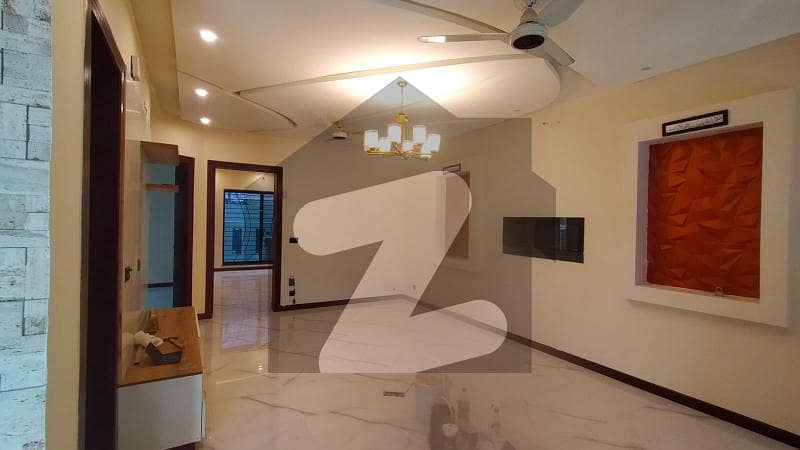 1 Kanal Ground Portion Available For Rent In Dha 1, Islamabad Sector A