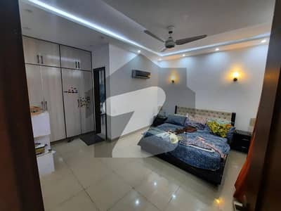 1 Kanal Upper Portion For Rent In Phase 8 - S Block