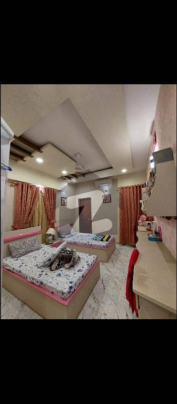 نارتھ ناظم آباد ۔ بلاک بی نارتھ ناظم آباد کراچی میں 3 کمروں کا 10 مرلہ زیریں پورشن 2.25 کروڑ میں برائے فروخت۔