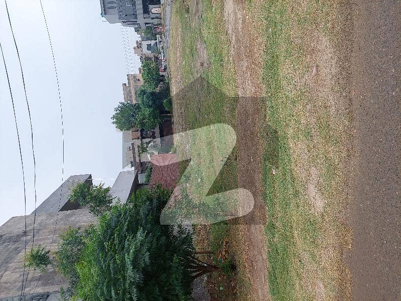 One kanal plot available for sale One kanal plot available for sale