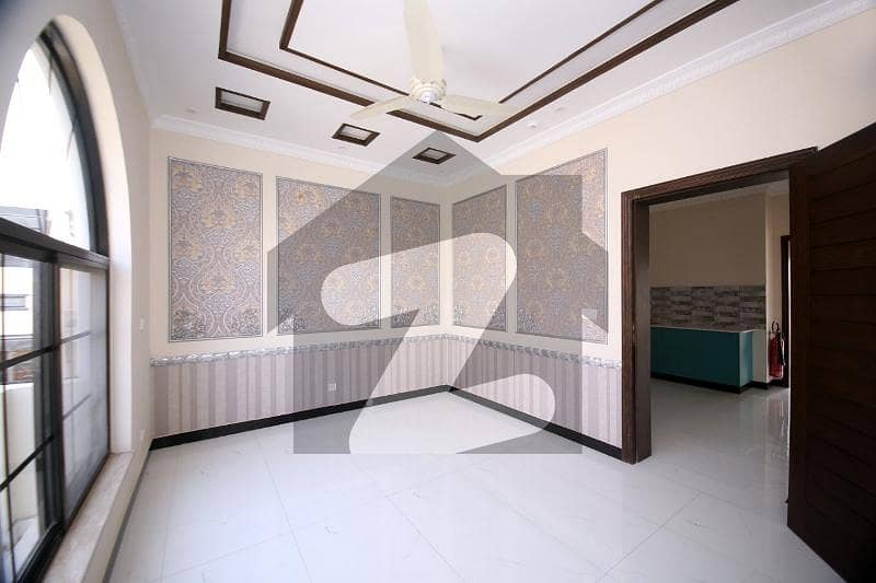 Full Furnished 10 Marla Beautiful House Available For Rent At Reasonable Price in DHA Phase 8 | DHA Villas