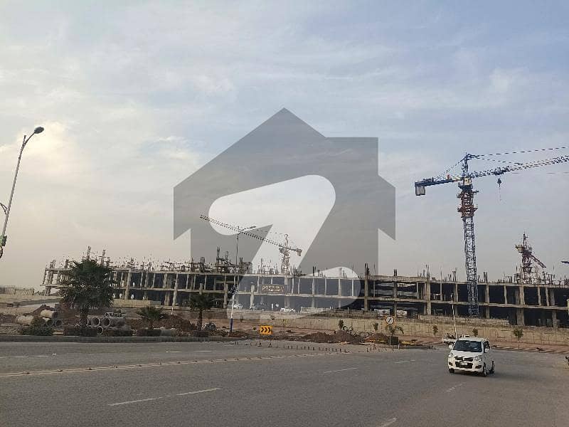 bahria Town Paradise 5 marla commercial plot for sale easy installment