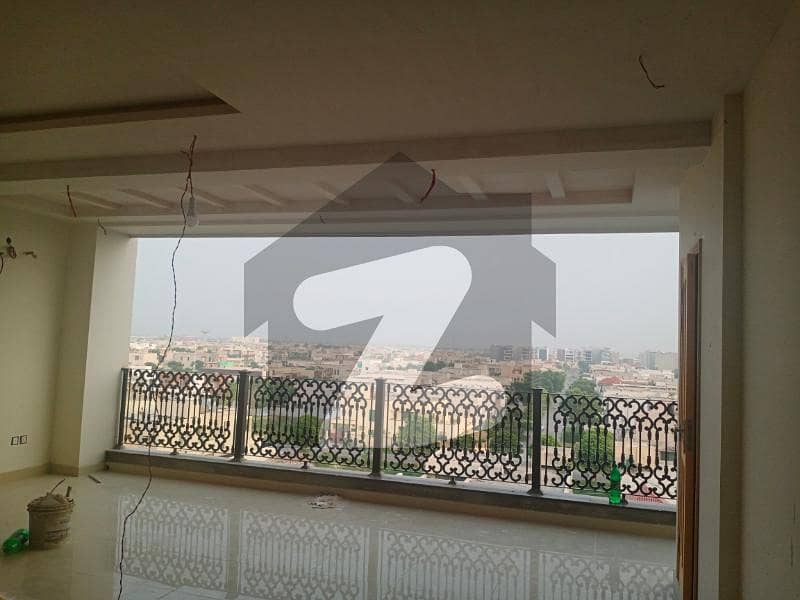 4 Marla 2nd Floor Available For Rent in Dha phase 6 MB