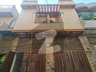 2.25 Marla House For Sale Nishtar Colony Good Location