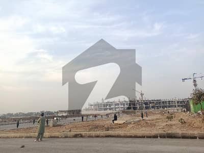Bahria Town Phase 4 Paradise Commercial 5 Marla Joda Commercial Plot For Sale