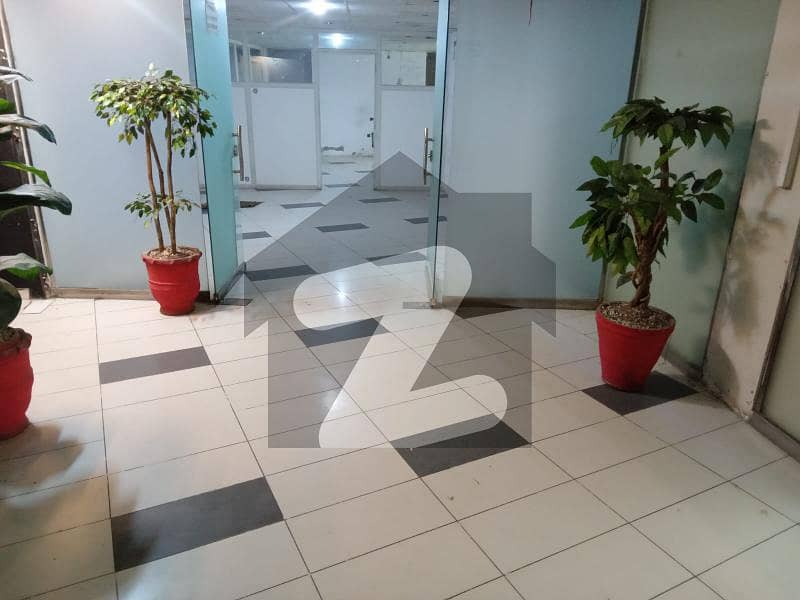 Office Space For Rent 1500 Sq. ft At Prime Location In F-11 Markaz Islamabad