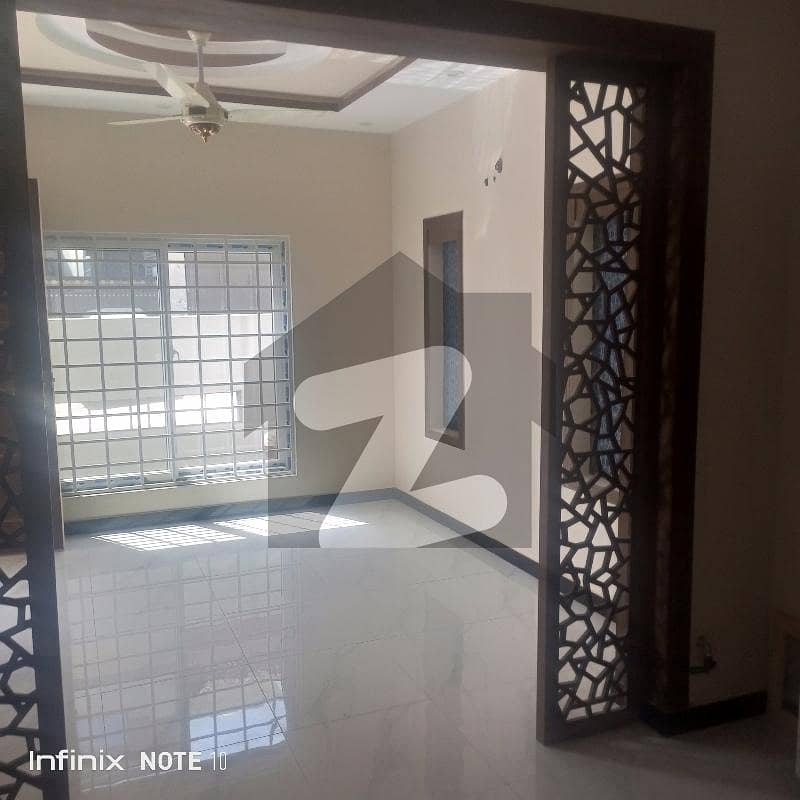 House for Sale 5m Brand new double story house Naval Anchorage Islamabad
