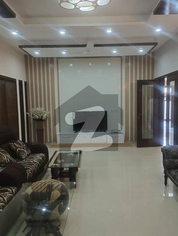 1 Kanal New Fully Furnished Independent House For Rent In Divine Garden Airport Road