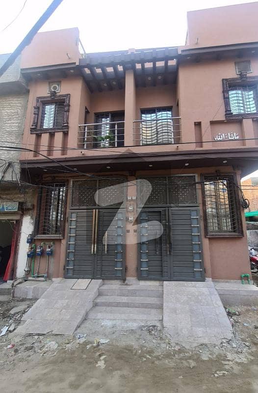 2.25 Marla Brand New Double Storey House For Sale In Nishtar Colony