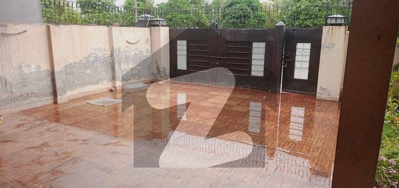 One Kanal Double Unit House For Rent In Eden City Block A