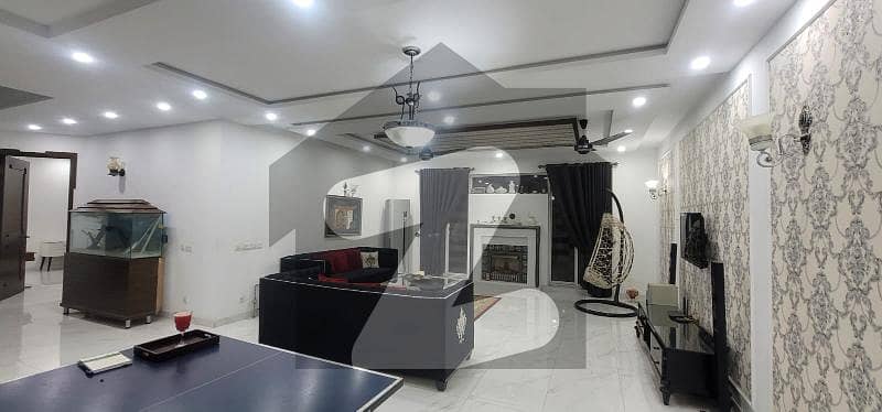 Fully Furnished 01 Kanal Basement Available for Rent in DHA Phase 6