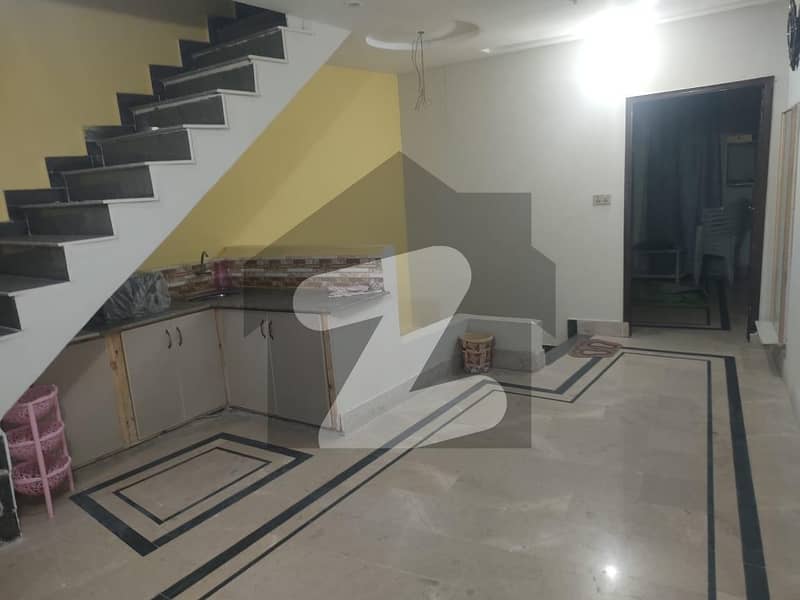 3 Marla House Is Available In Arif Town