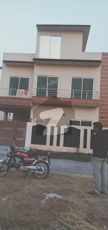 Beautiful upper portion available for rent in H block